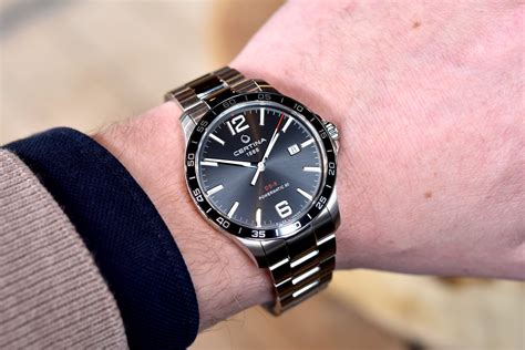 certina watch review uk.